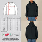 Felpa con cappuccio SOCOTRA