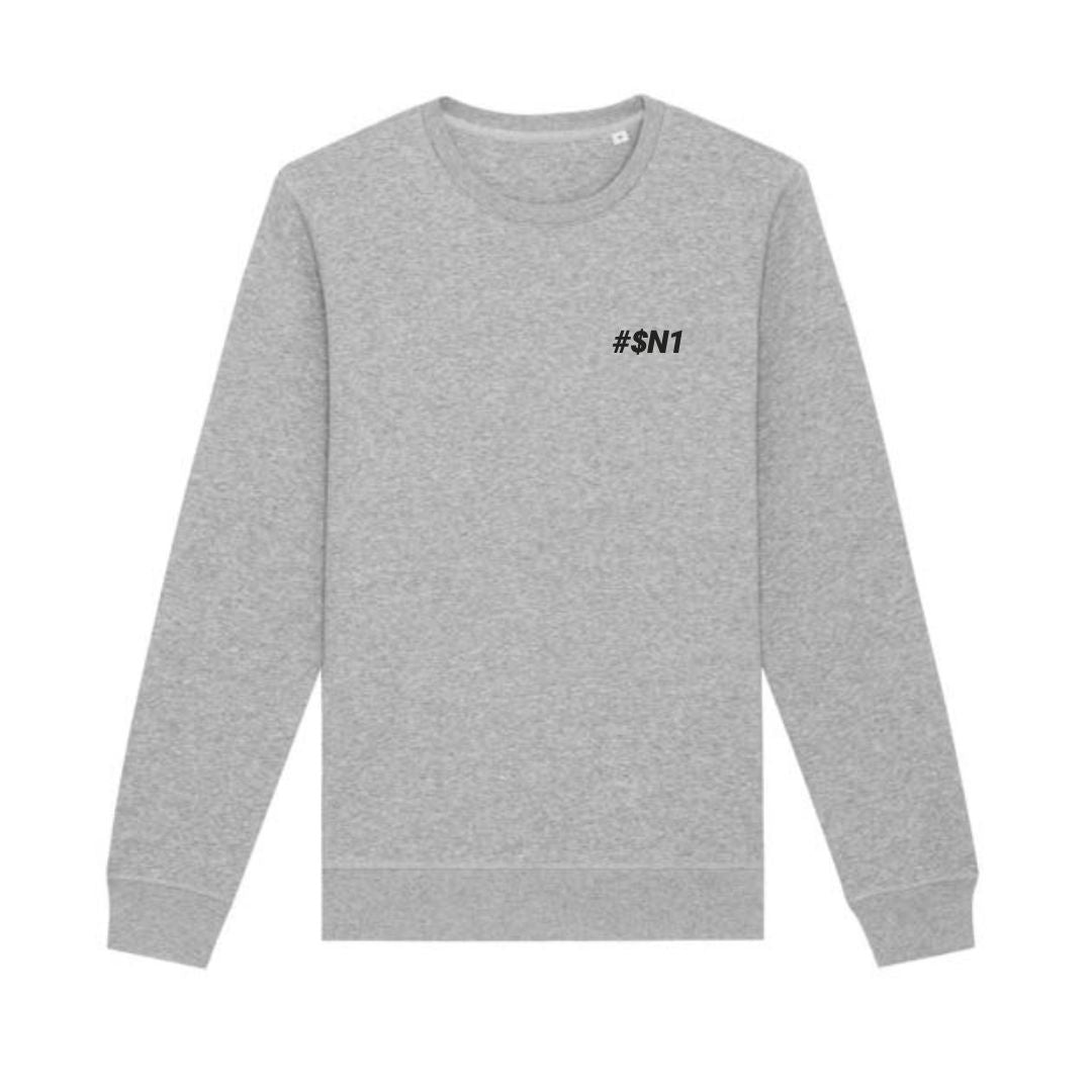 Felpa girocollo MARTINICA