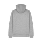 Felpa con cappuccio e zip MILOS