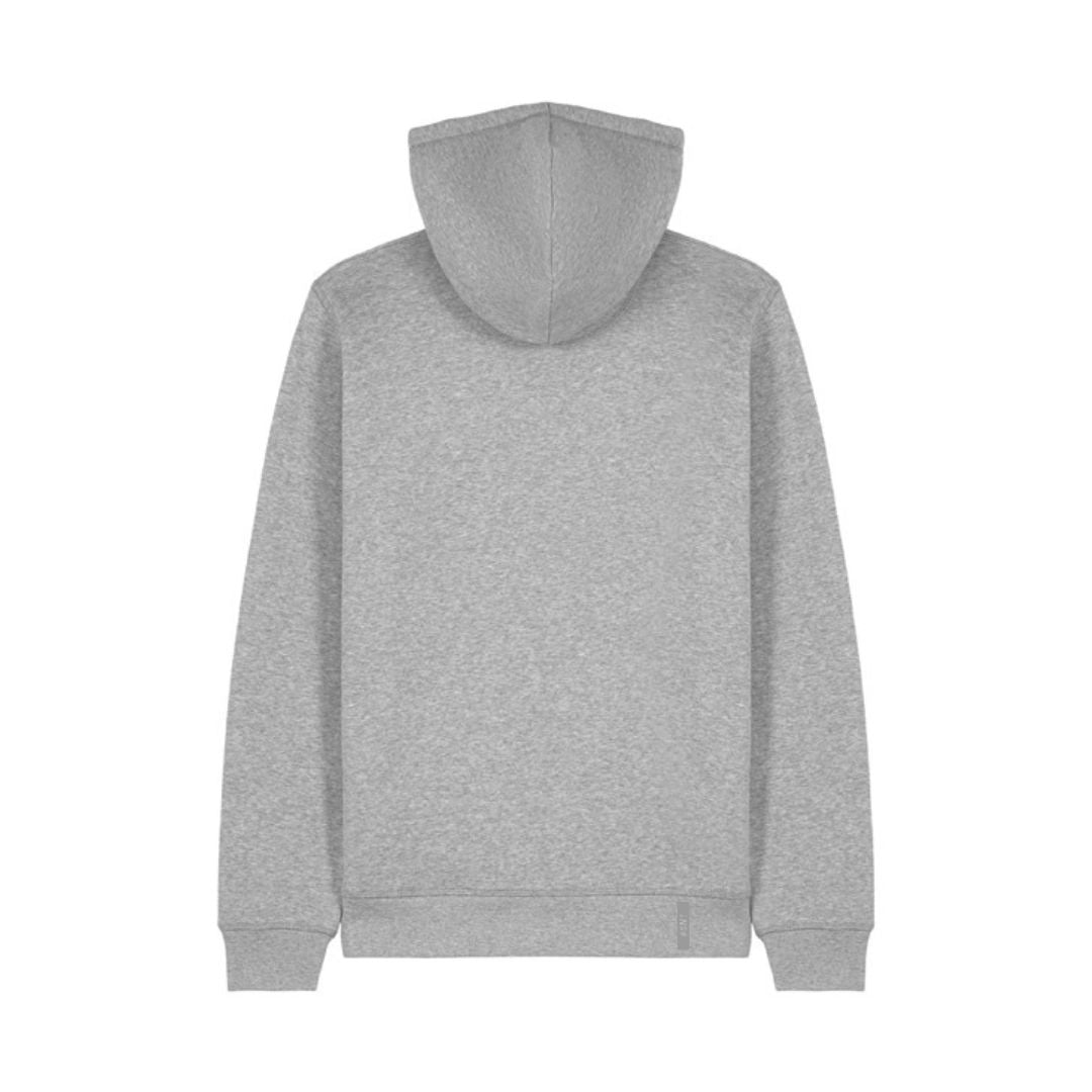 Felpa con cappuccio e zip MILOS