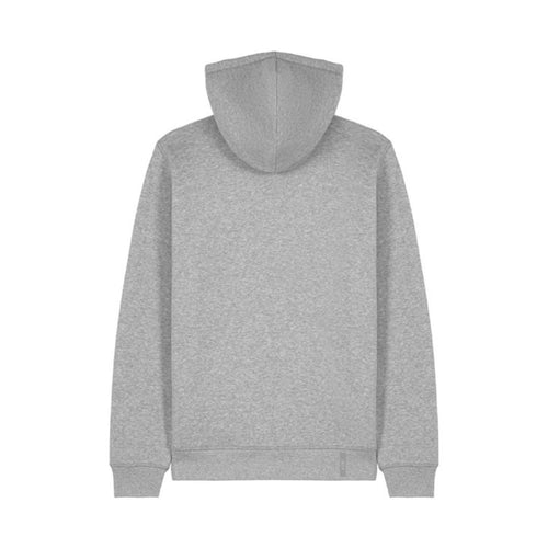 Felpa con cappuccio e zip MILOS