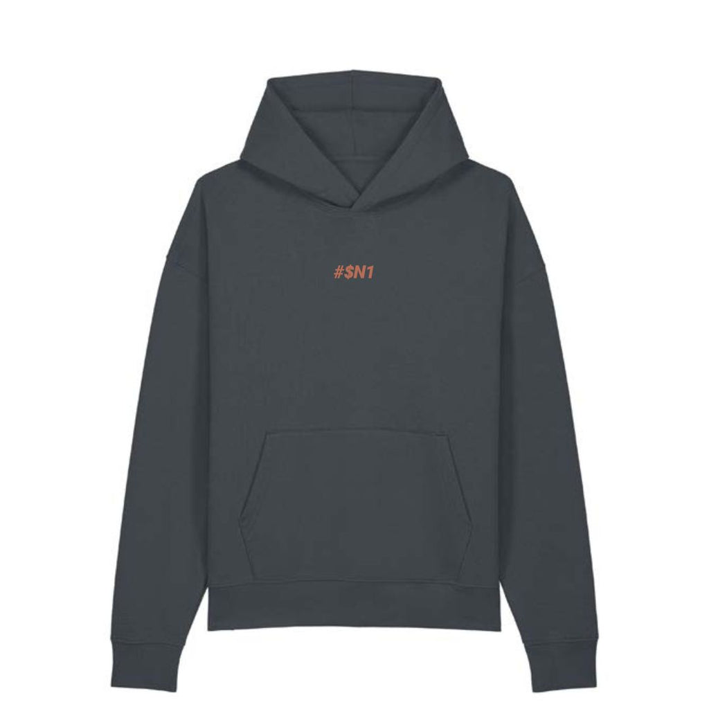 Felpa con cappuccio SOCOTRA