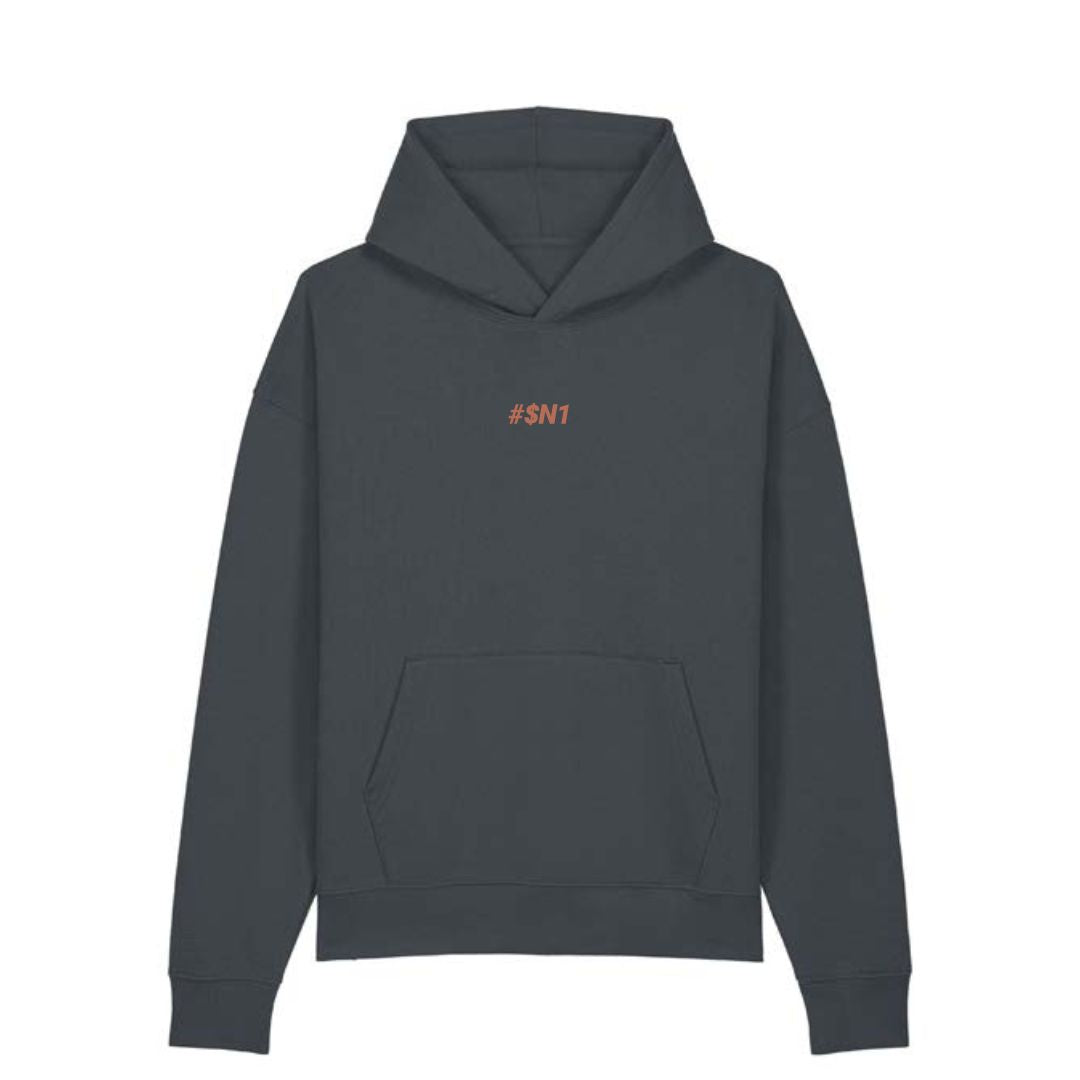 Felpa con cappuccio SOCOTRA