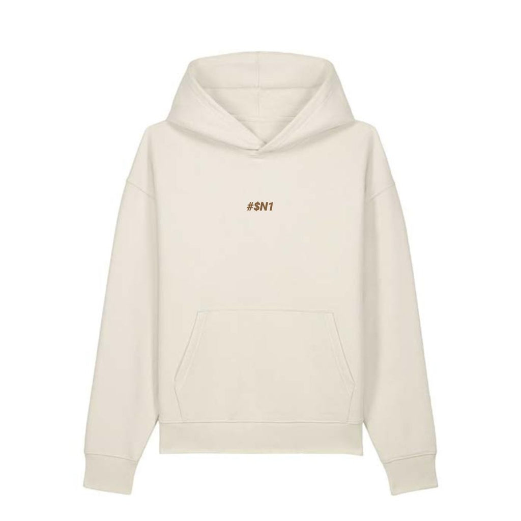 Felpa con cappuccio SOCOTRA