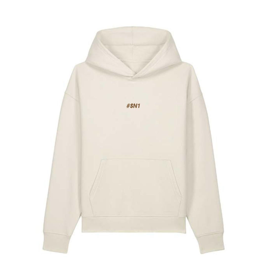 Felpa con cappuccio SOCOTRA