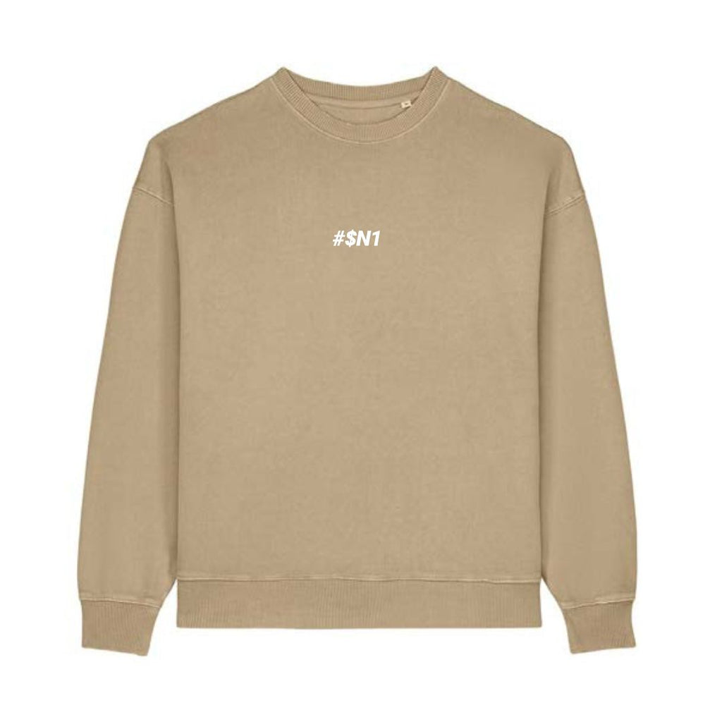 Felpa girocollo RODI