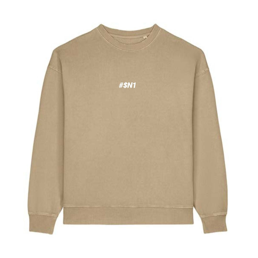 Felpa girocollo RODI