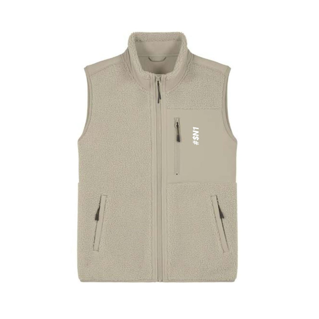 Giacca sherpa GARDENA