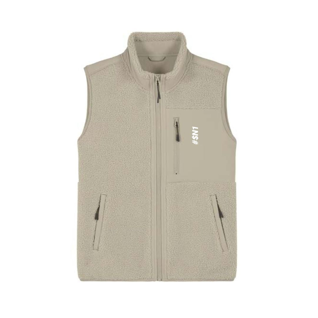 Giacca sherpa GARDENA