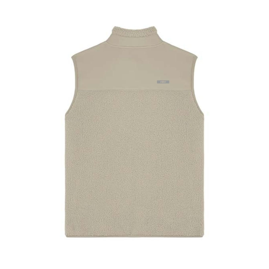 Giacca sherpa GARDENA