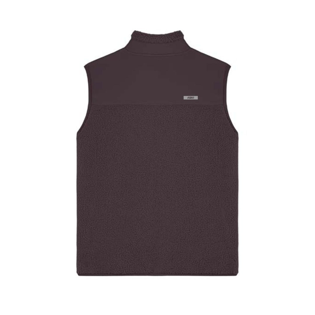 Giacca sherpa GARDENA