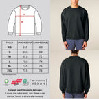 Felpa girocollo RODI